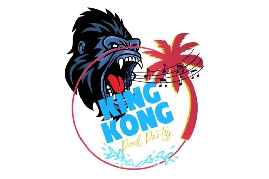 King Kong Pool Party POSTPONED